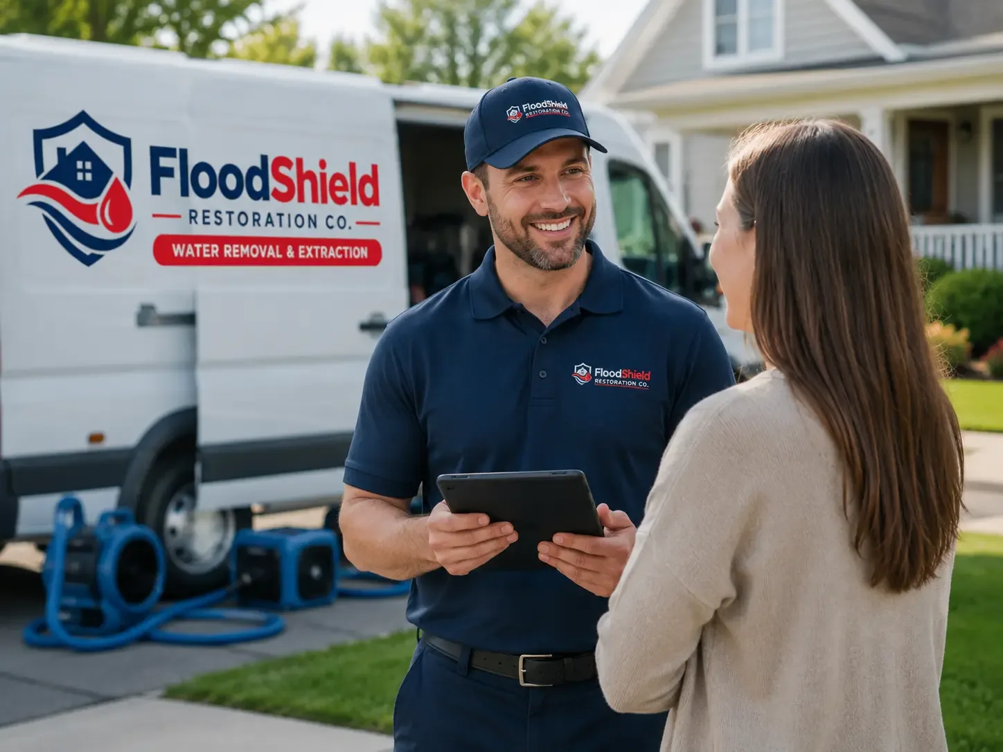 Emergency Water Removal in Gadsden, SC